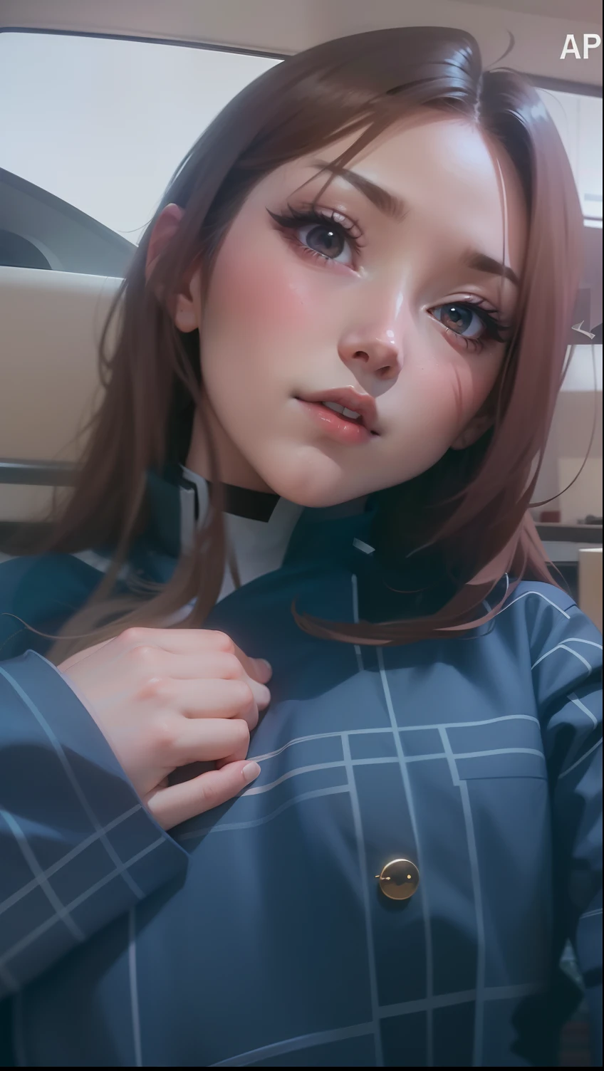 Turn into anime character