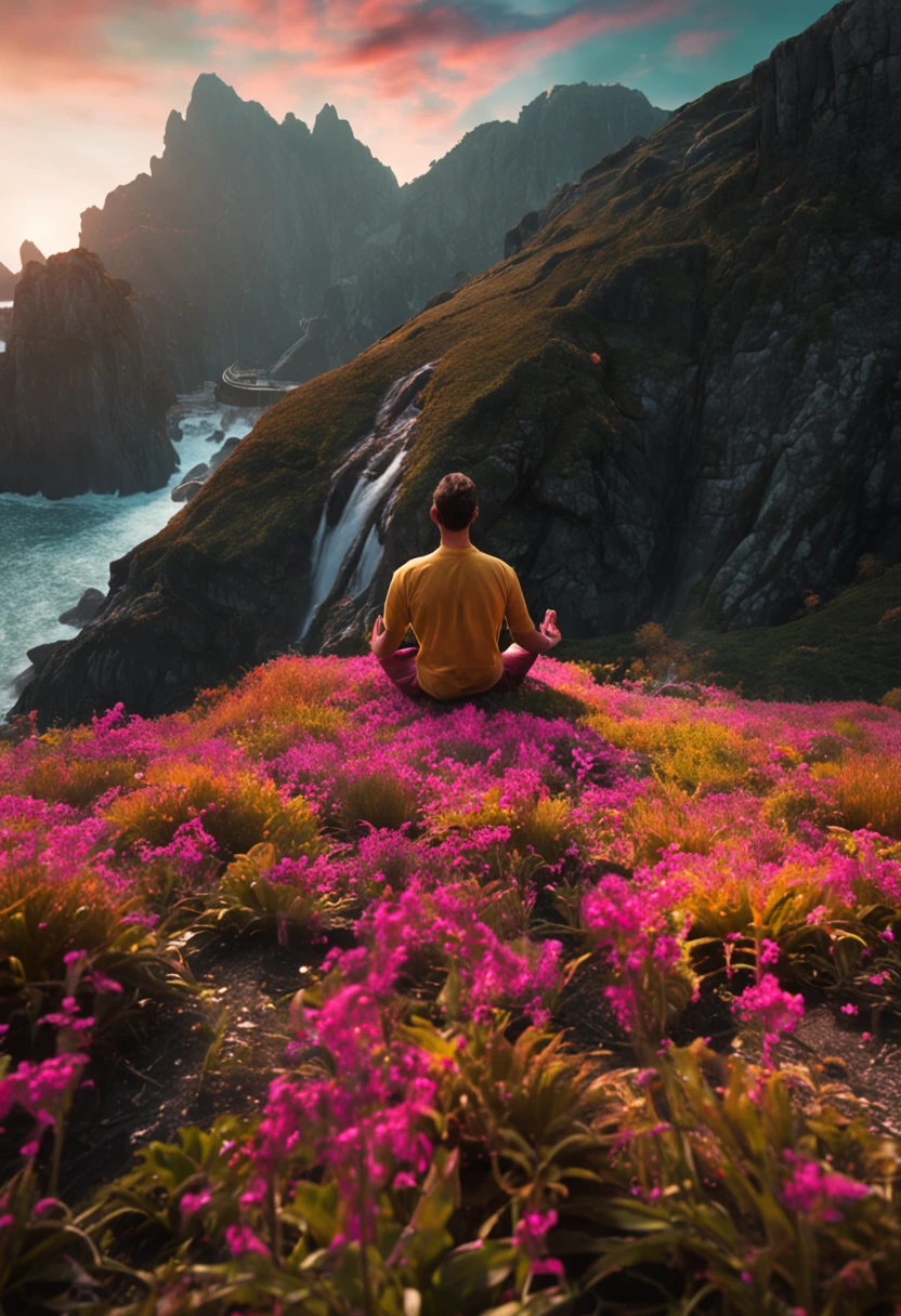 Meditation power