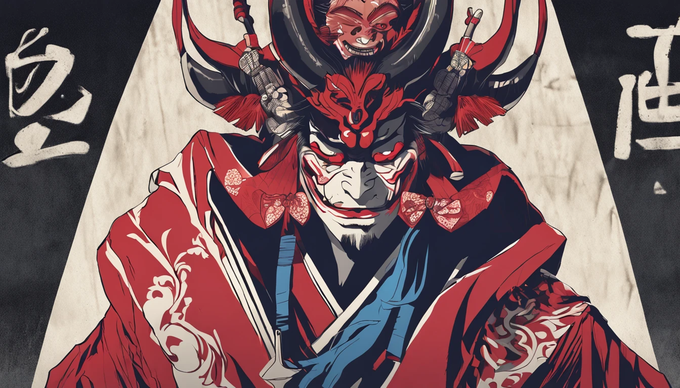 lion dance whole body cyber punk Tajima Akiu Vtuber Japan Leather jacket Gray Hair AKIRA BASTARd!! male Fantasy The Lord of the Rings d&d