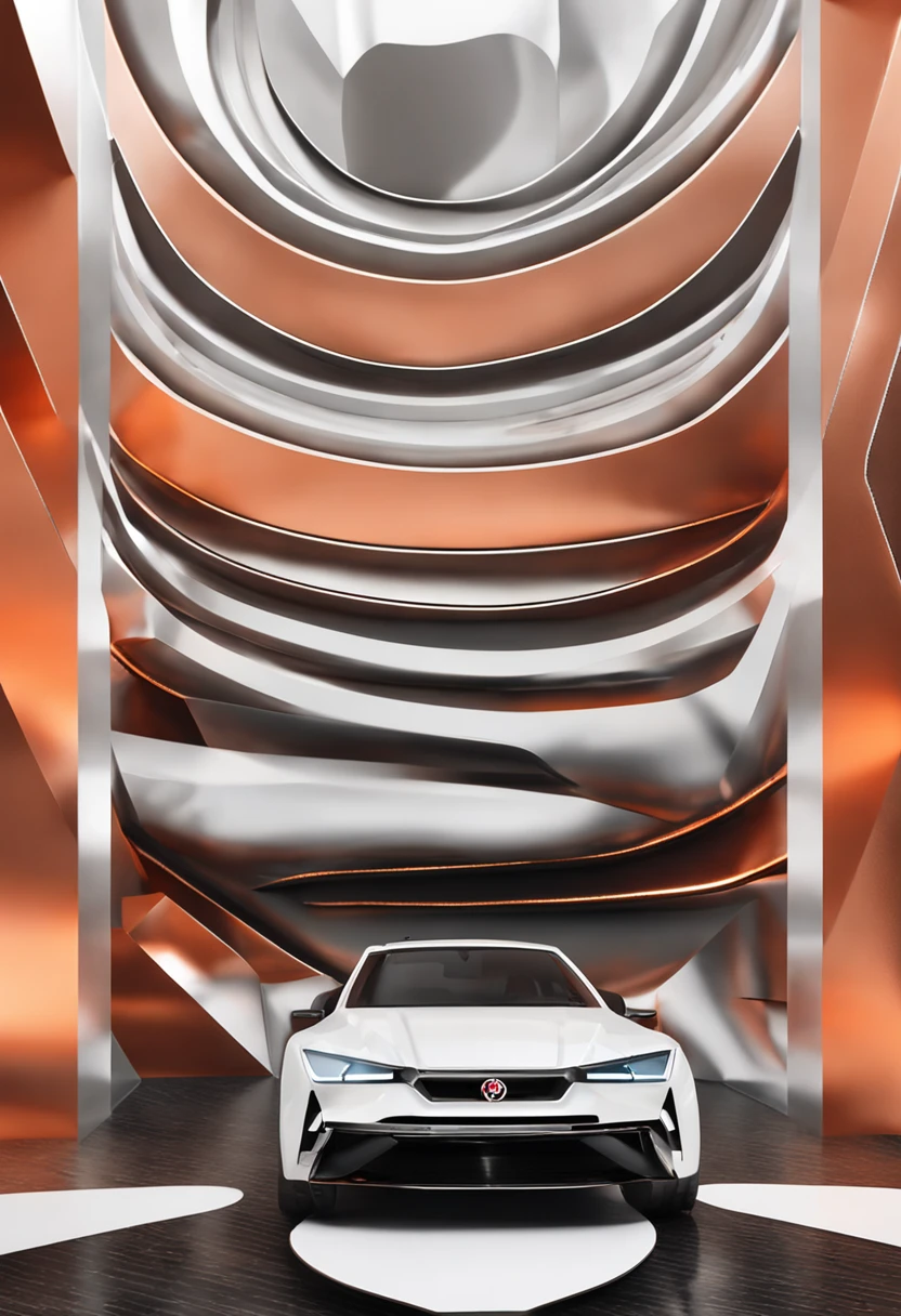 Imagine a closeup of a logo with the number F32 integrated into a minimalist design, com um fundo diamantado que traga um aspecto luxuoso e refinado.