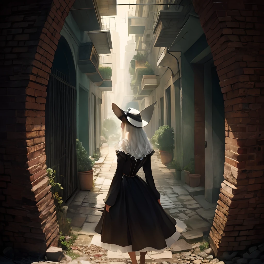 Two-dimensional beauty