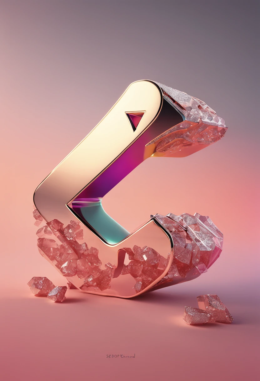 Create an image of a minimalist logo with the letter combination F/11, dispostas de forma elegante, on a diamond background that conveys an air of sophistication.
