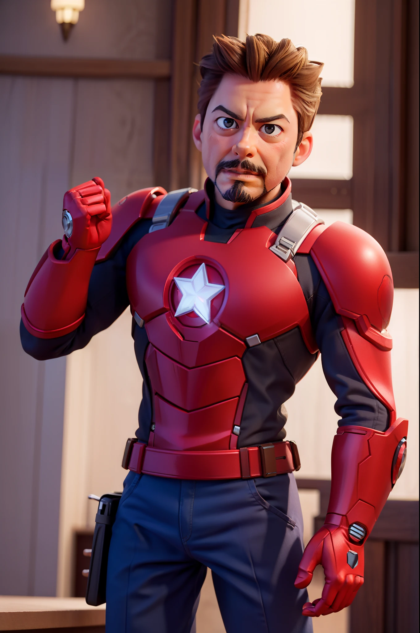 Tony Stark