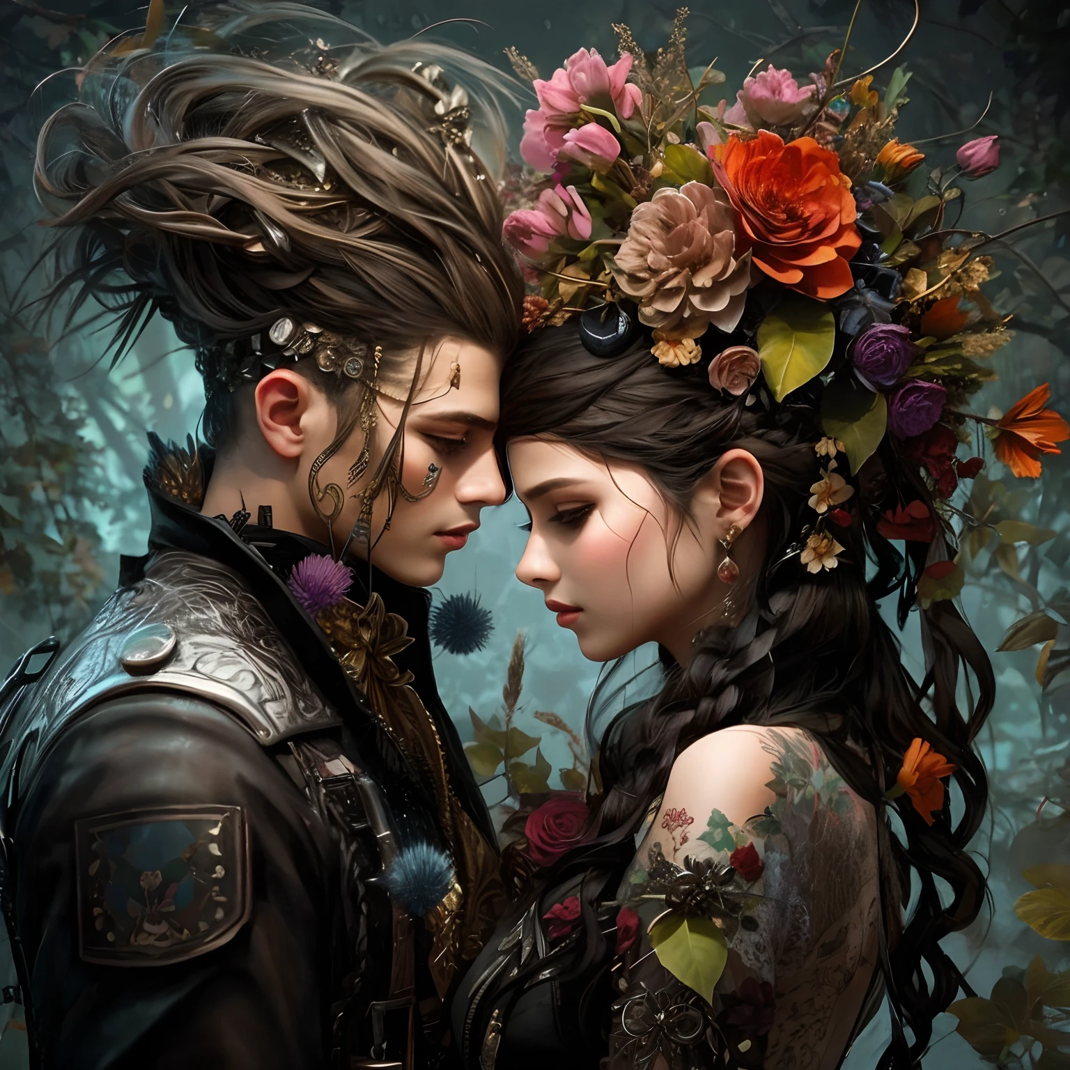 Lovers