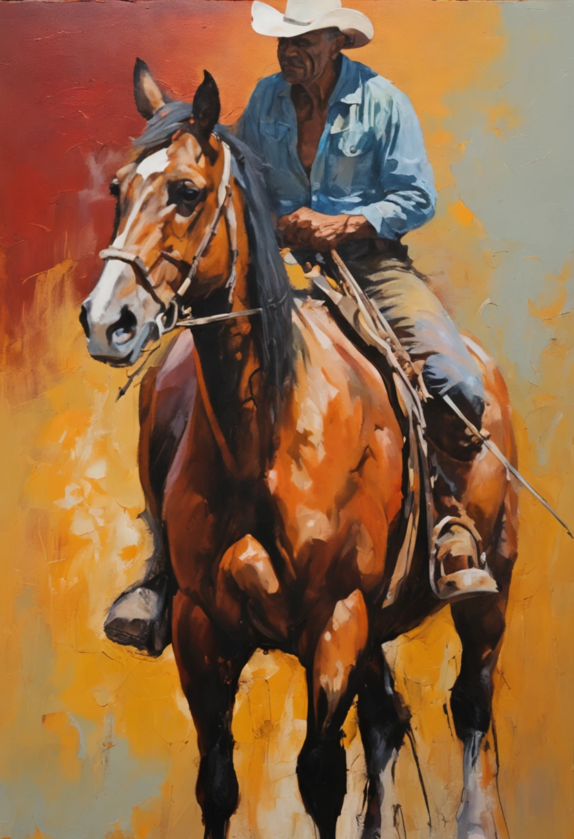 There is a man on a horse in front of a full moon, Andar a cavalo na lua, vaqueiro, Cowboy na Faixa, Back photo of a cowboy, No Velho Oeste, O Cowboy no Estranho Oeste, Velho Oeste, Lone guard, sonho de vaqueiro, quadrinhos ocidentais inspirados, lonely rider, Directed by: Cindy Wright, space western, Fotografia Moonwalker