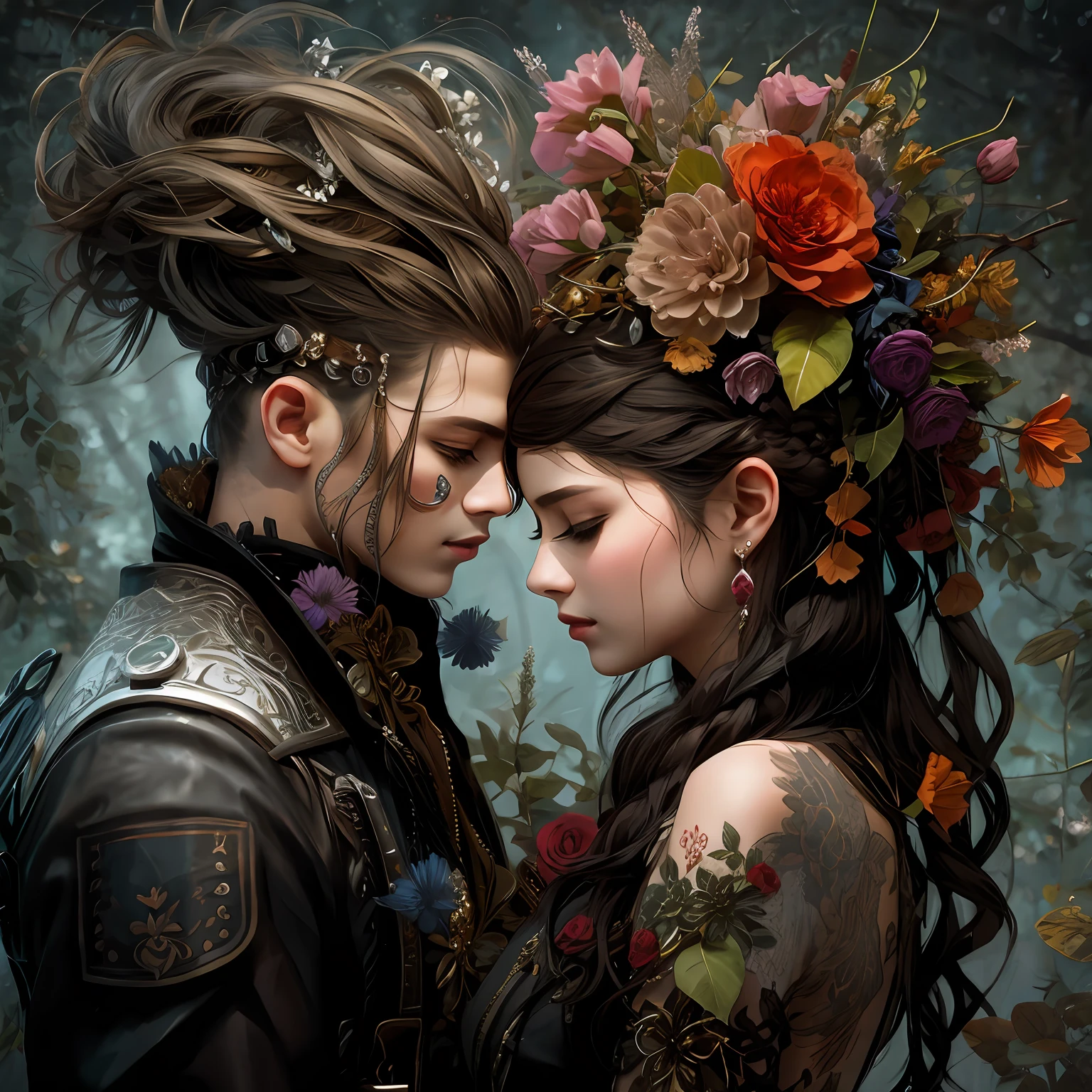 Lovers