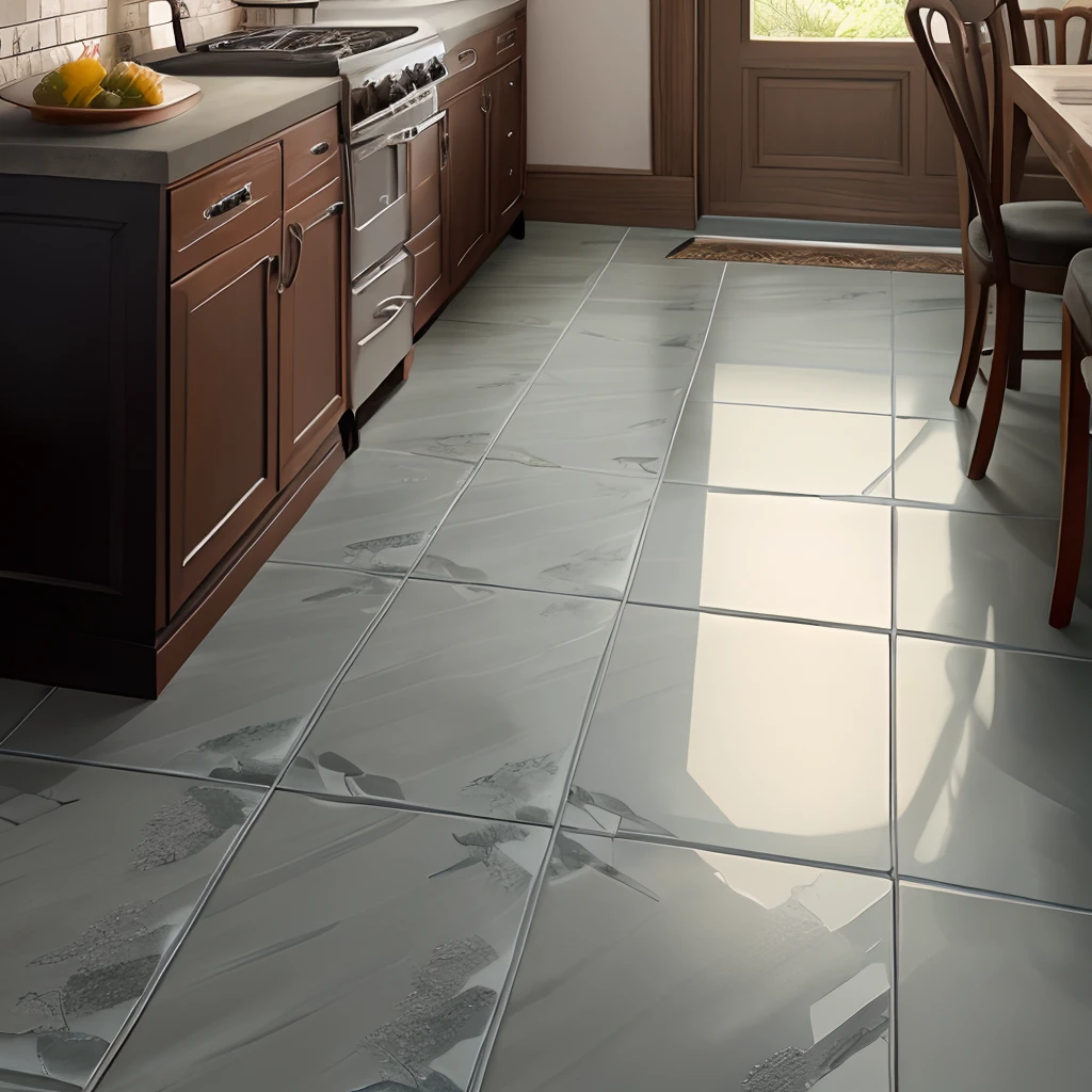 800*800 specification modern antique cement ash tiles