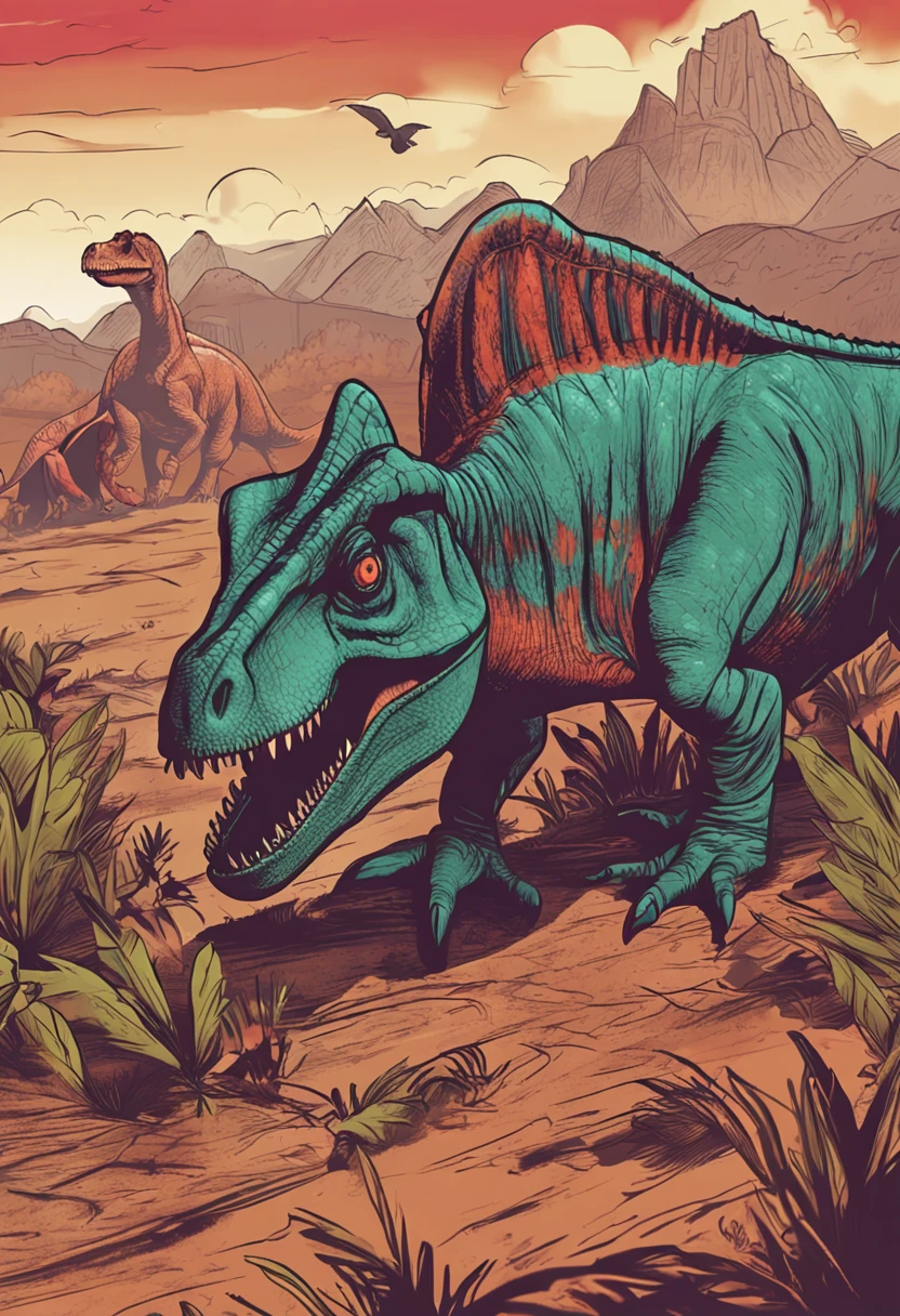 dinosauro