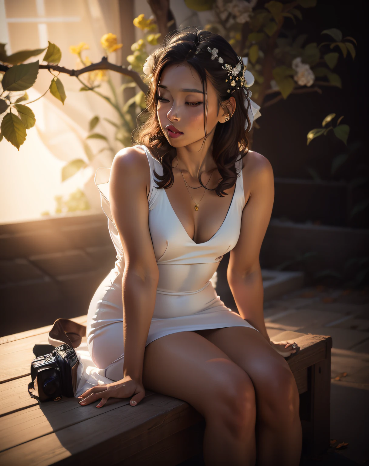 change dress