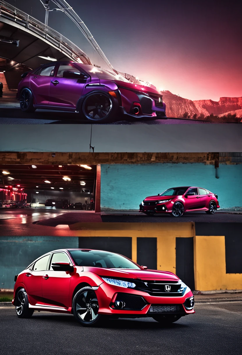 honda civic 2015 turbinado