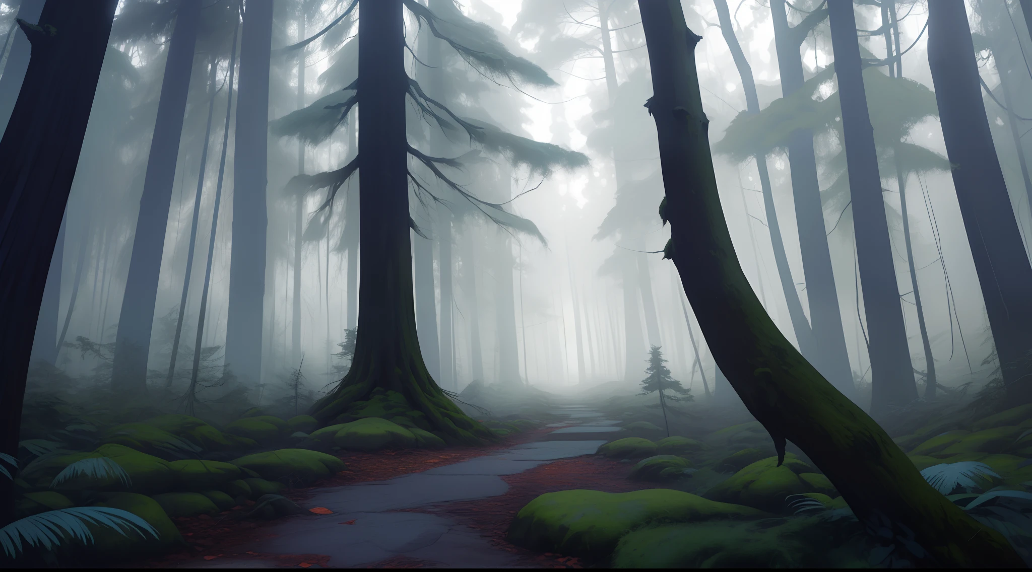 old forest