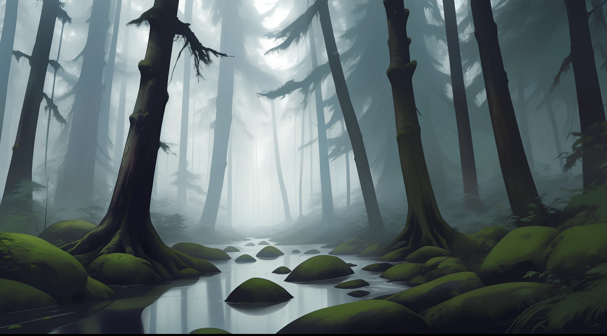 old forest