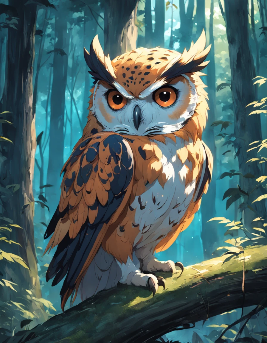 desenho de um animal coruja-buraquira, 8k, ::n don't want image error, nem de ter mais de duas asas, nem escrita, nem assinatura.