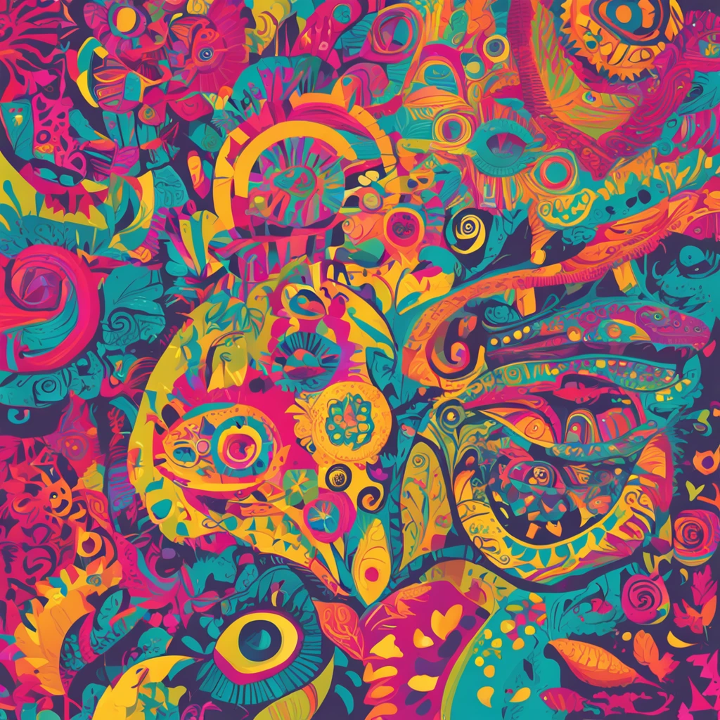 Imagina un libro con una portada deslumbrante, full of vibrant colors and an eye-catching design