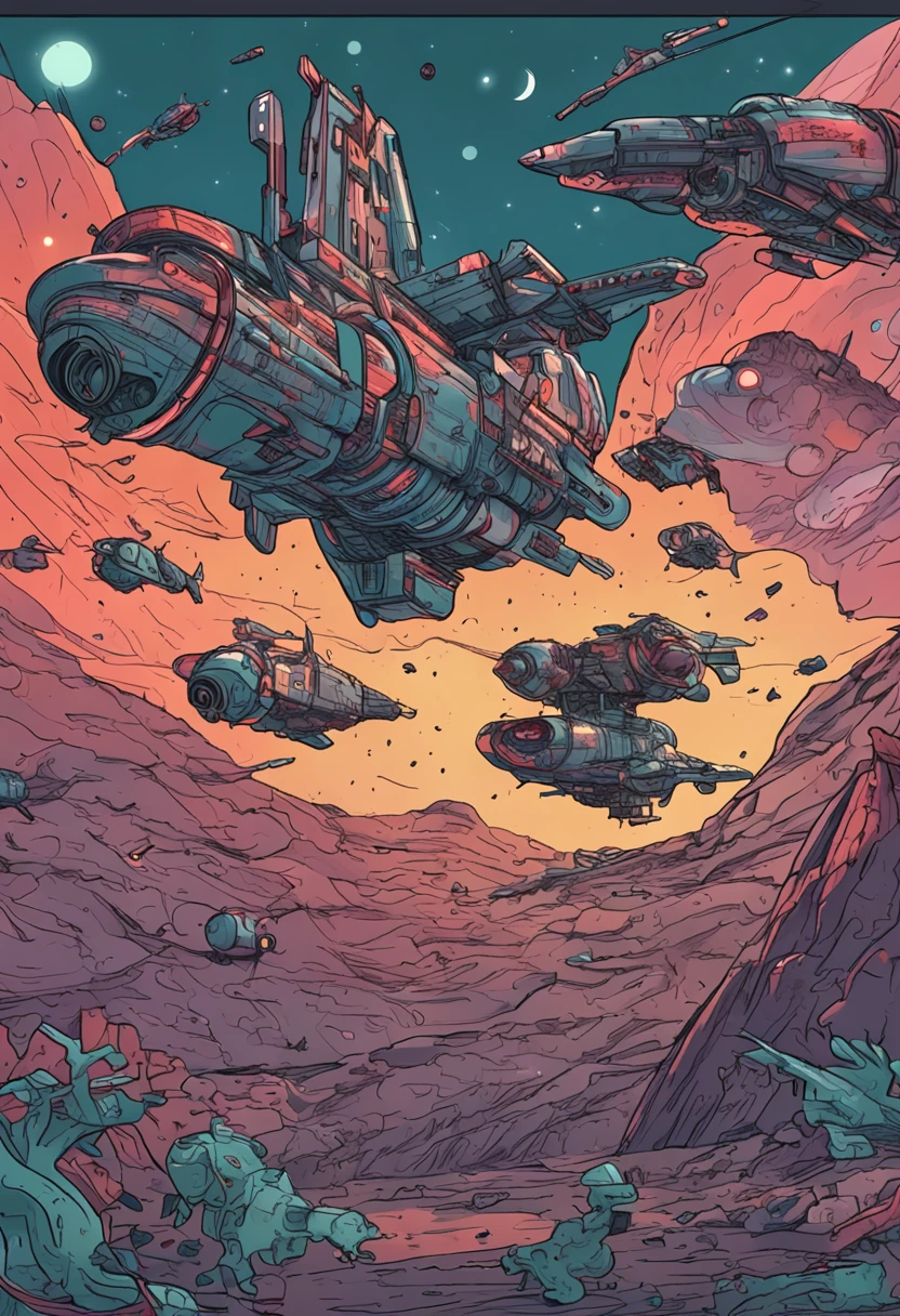 Spaceship