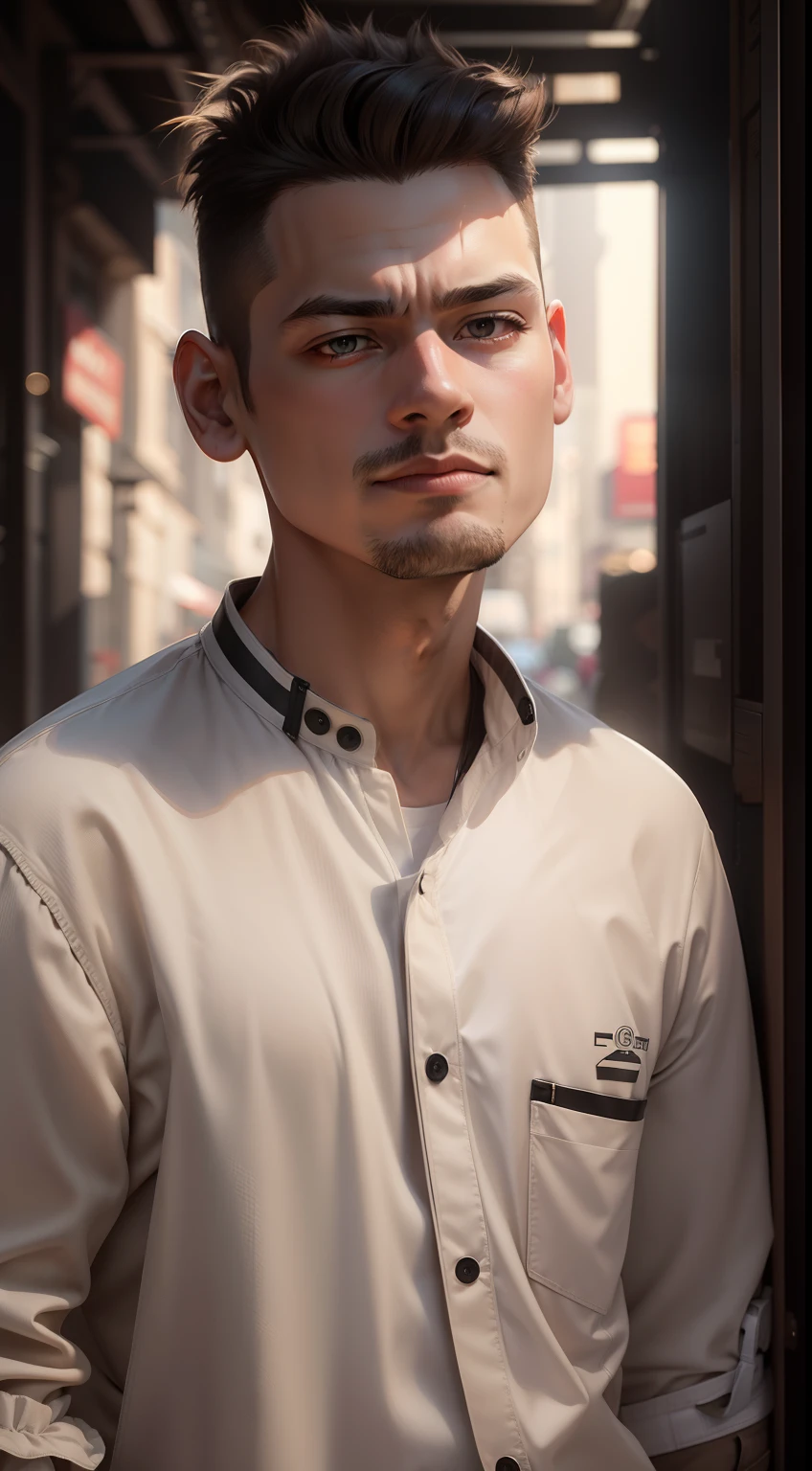 Change background 8 k
