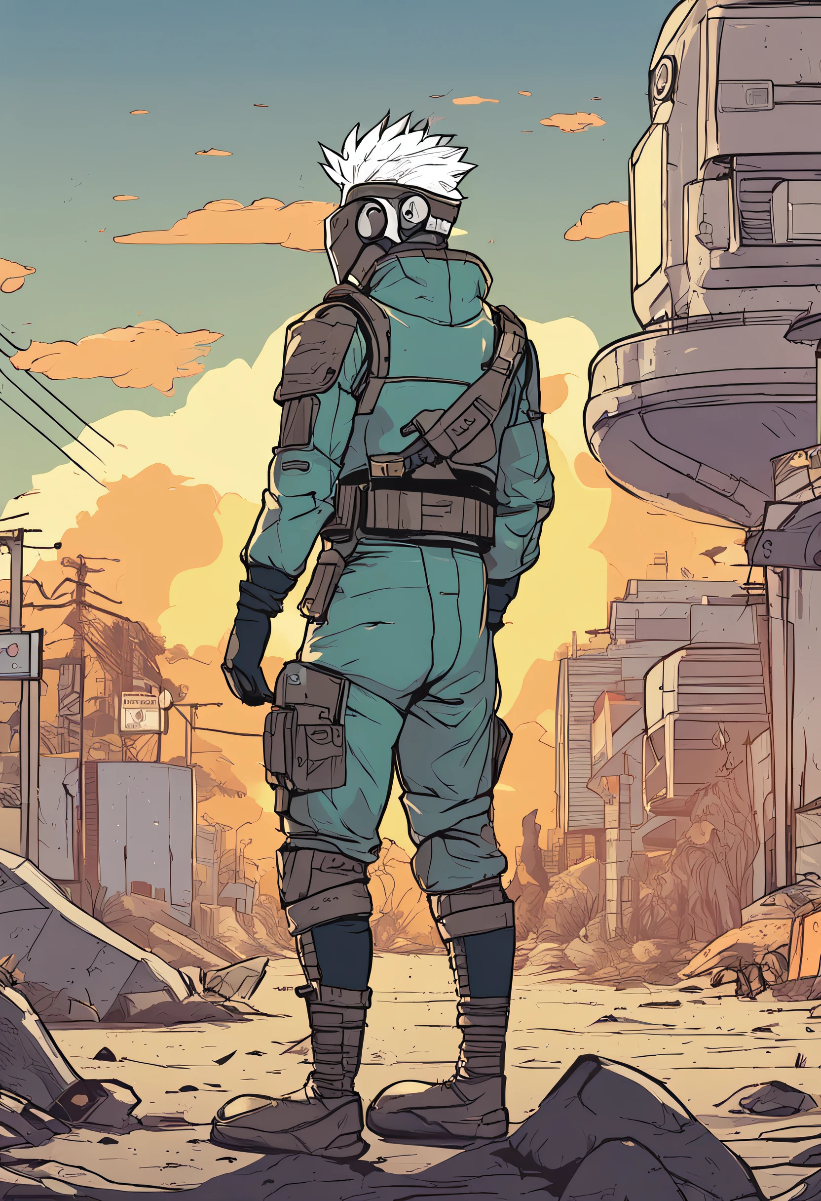 hexiron military sexy
