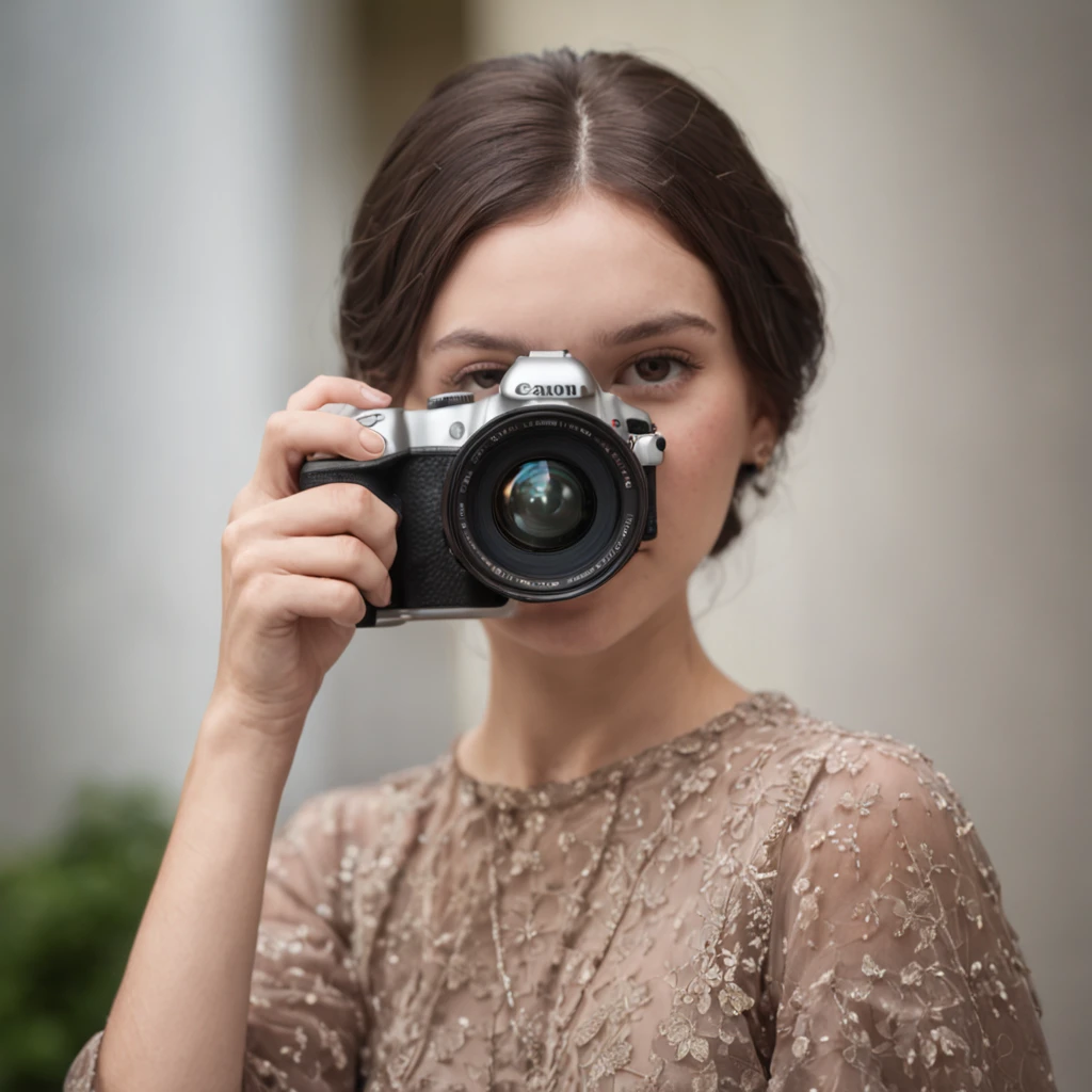Create a young person to narrate videos