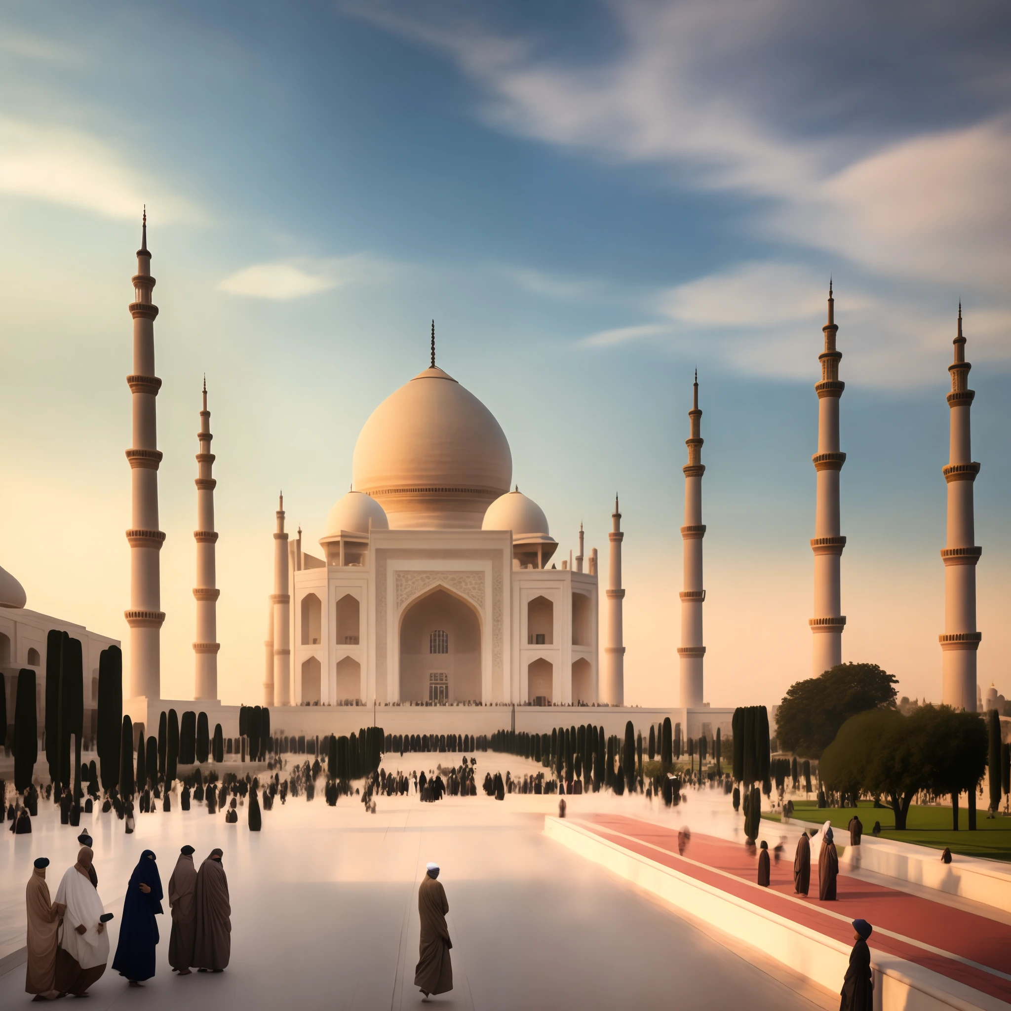 The Modernization Movement in Islam