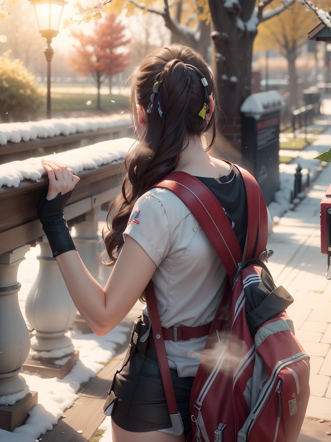Realistic,spring season, 4k ultra,