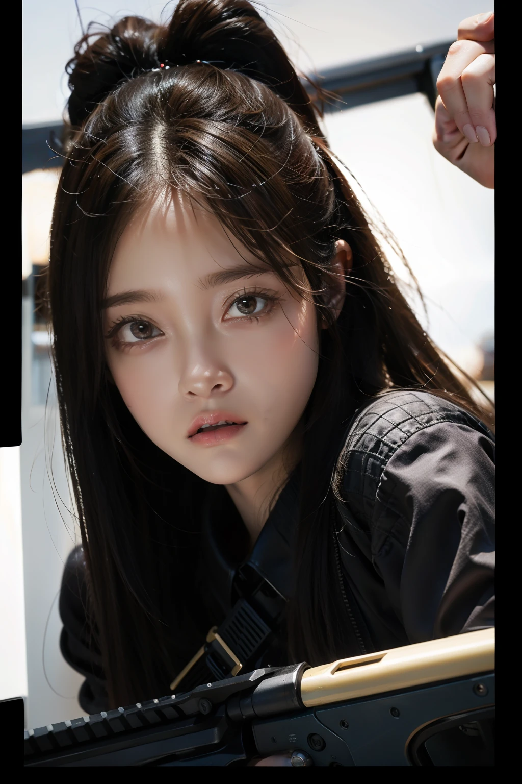 Background with