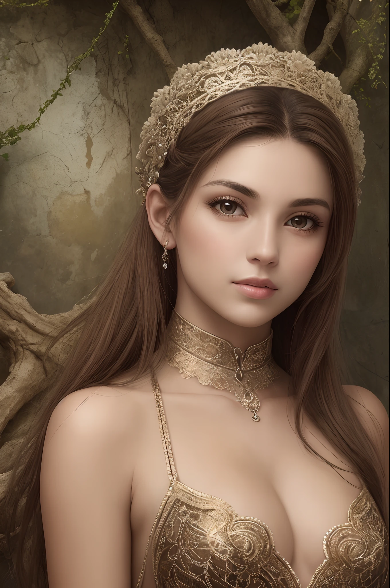 Mulher loira, linda, beleza natural, alta qualidade, HD, Intricado, Realista --auto --s2