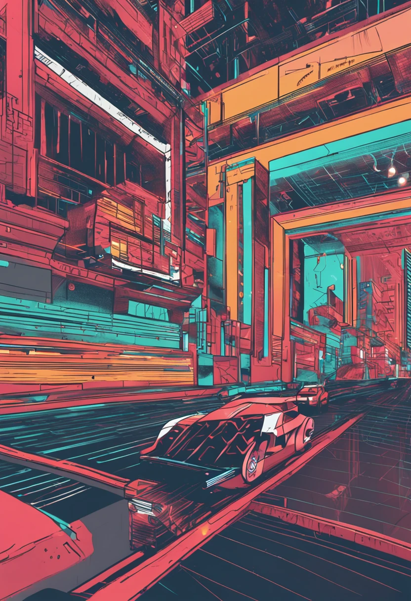 um sapato futuristico de corrida