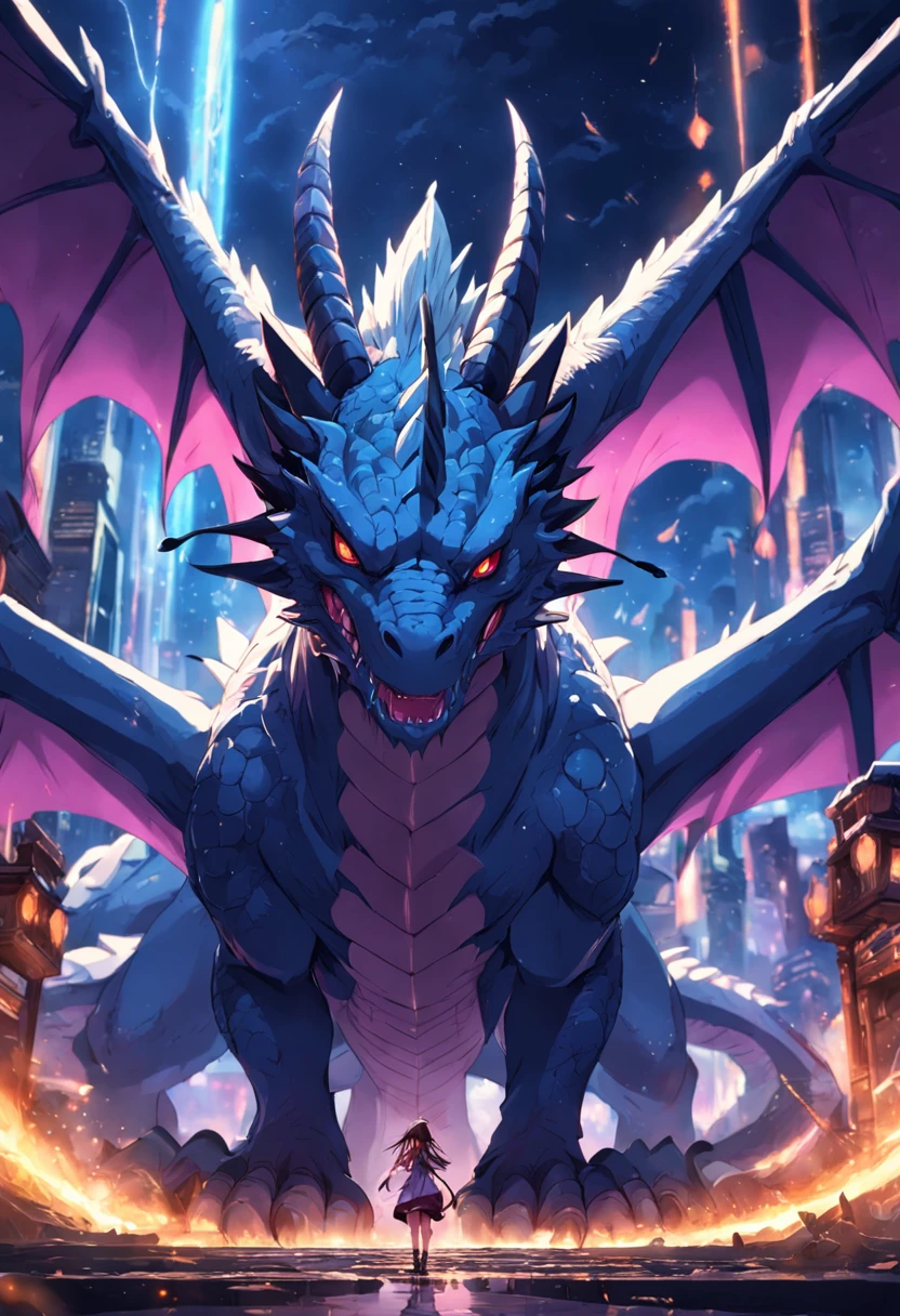 Kizi,big dragon