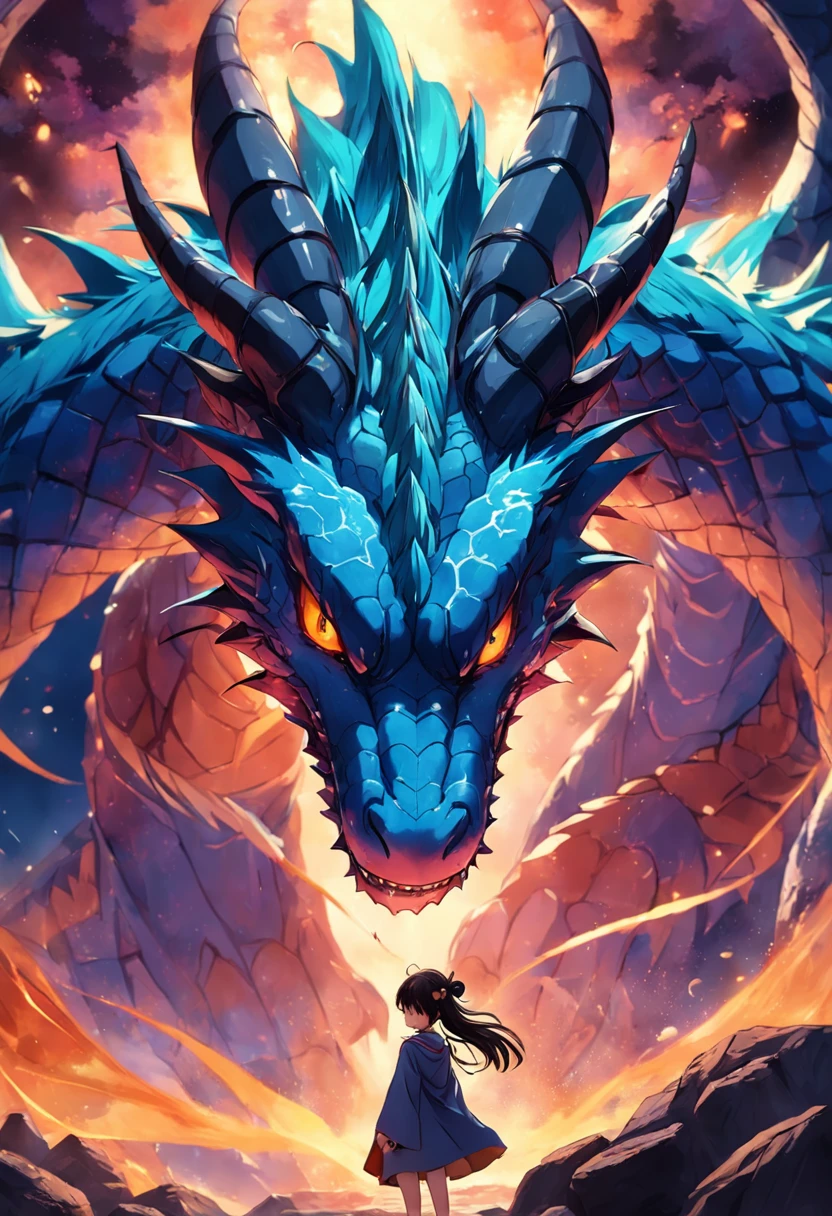 Kizi，big dragon
