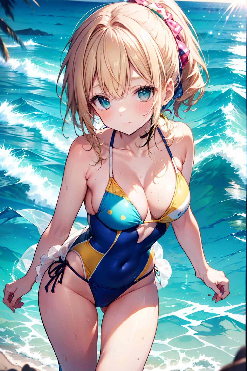Sling bikini top, bikini under clothes, yellow one-piece swimsuit, multicolor bikini, sports bikini, tankini, brown bikini, aqua bikini, bikini lift, polka dot bikini, italian flag bikini, plaid bikini, micro bikini, swimsuit over clothes, dress swimwear, pink bikini, high leg swimwear, bikini top side, red bikini, yellow bikini