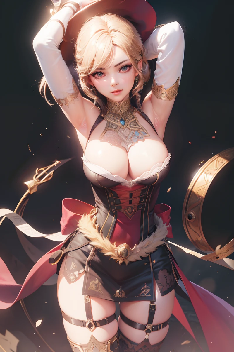 Beautiful attractive woman with best quality best effects best shadows best lighting 8k ultra HD super realistic