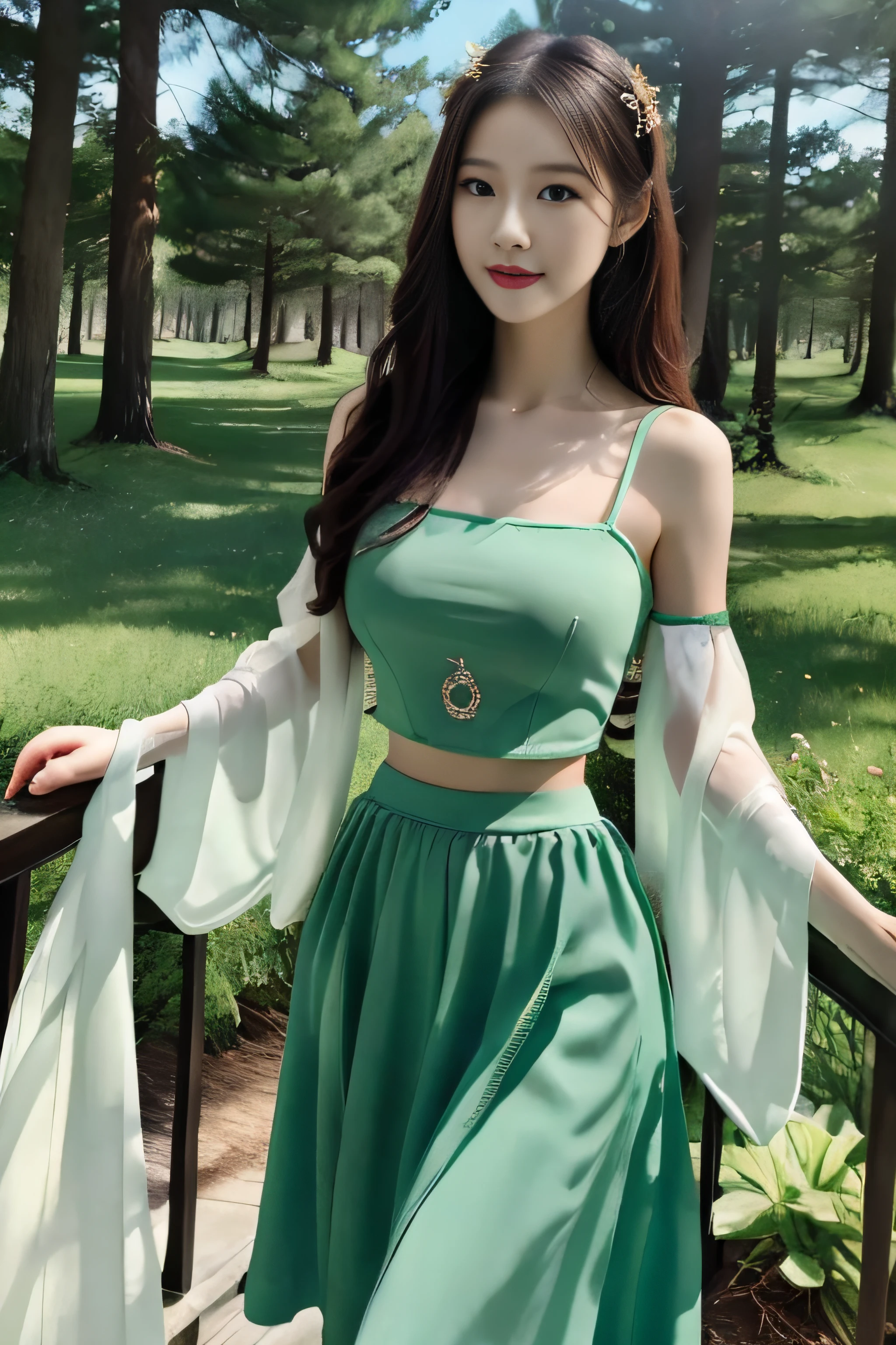 Charming forest beautiful high quality, Alice