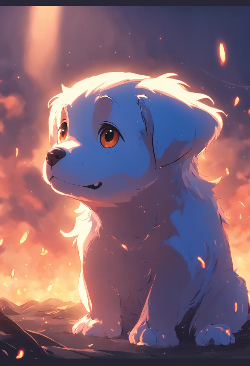 CACHORRO PIXAR, SEM FUNDO,
