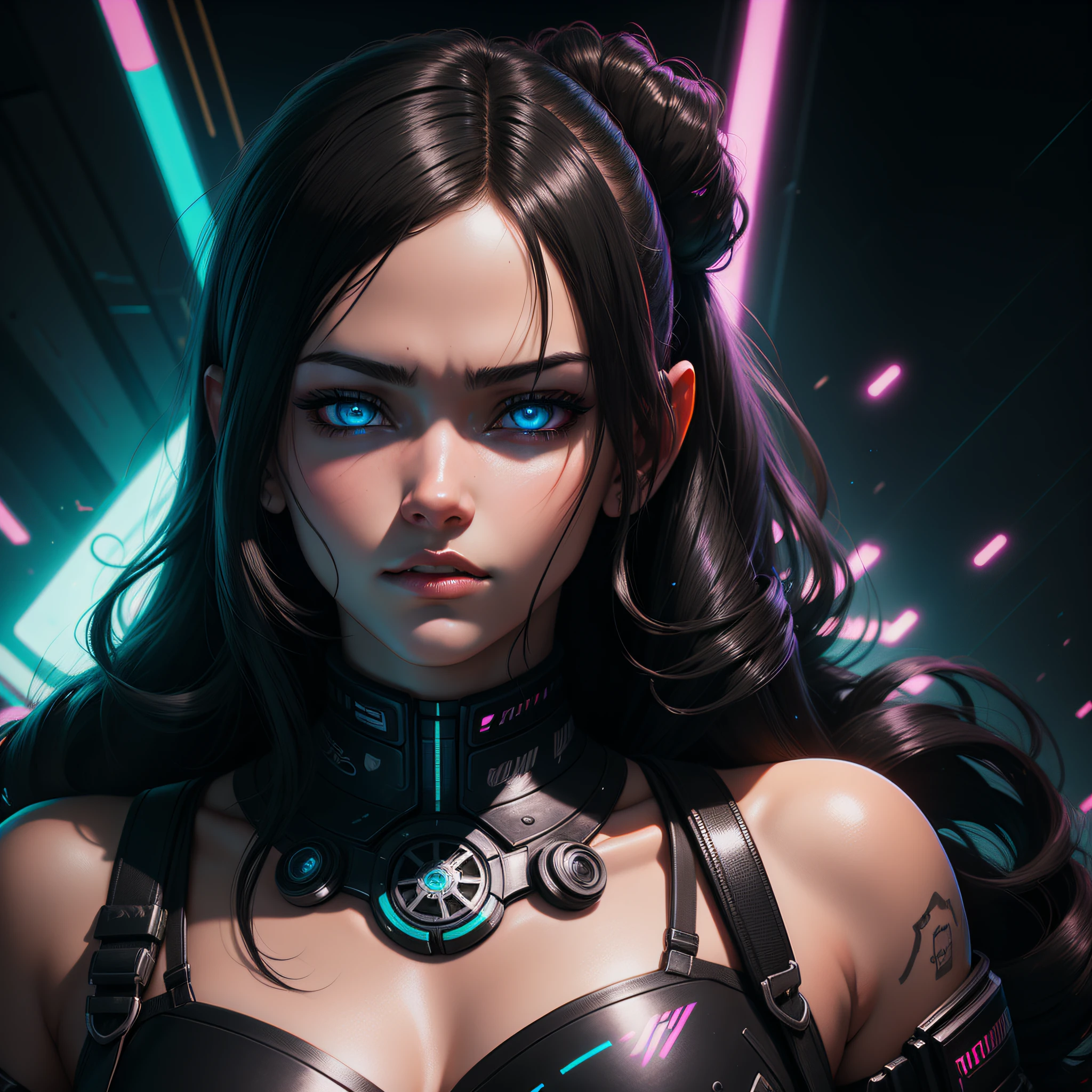 Cyberpunk 2077 background starry sky unreal technical sense simple background picture bedroom anime area zero original god fluorescent black cold structuralism