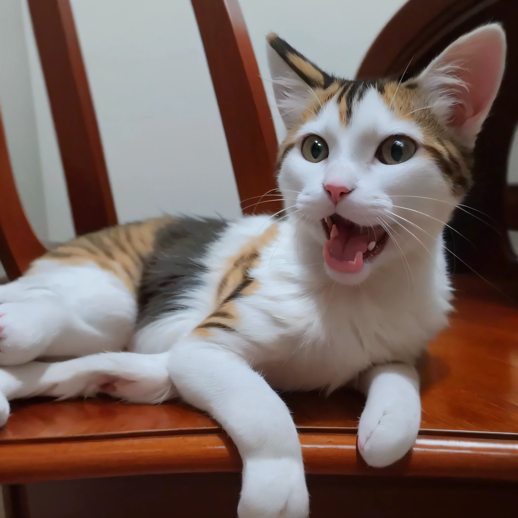 funny cat