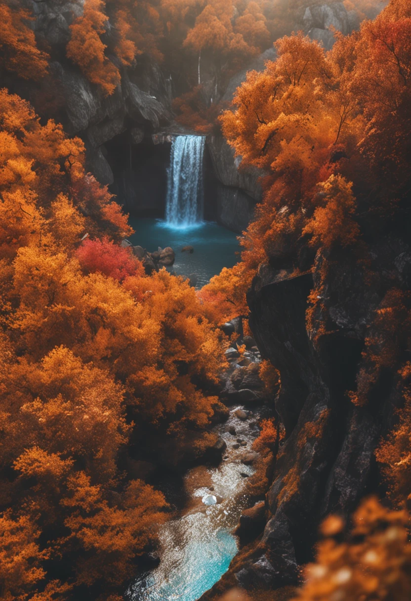(8K,Rich in detail,Realiy,Photoreal,photography of,Cinematic footage)Wear for autumn 2023