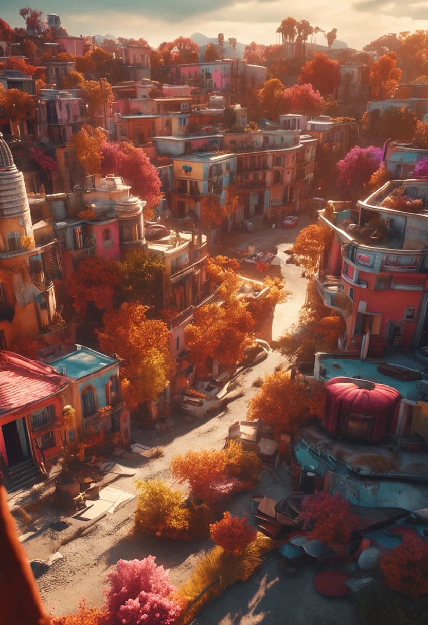 (8K,Rich in detail,Realiy,Photoreal,photography of,Cinematic footage)Wear for autumn 2023