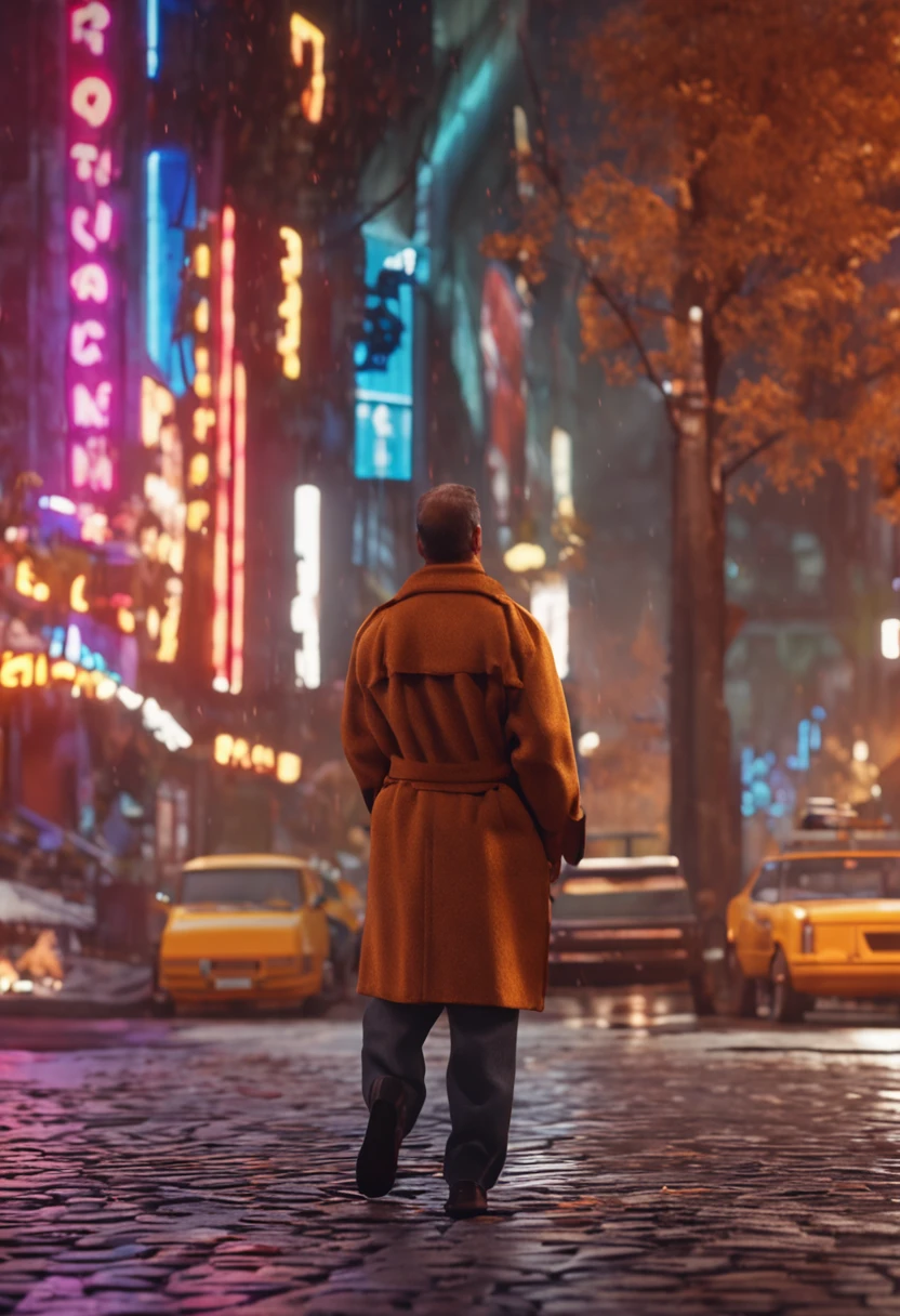 （8K，Rich in detail，Realiy，Photoreal，photography of，Cinematic footage）Wear for autumn 2023