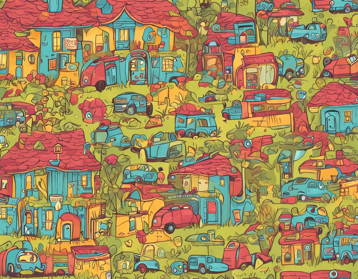 papel de parede estilo fazendinha infantil