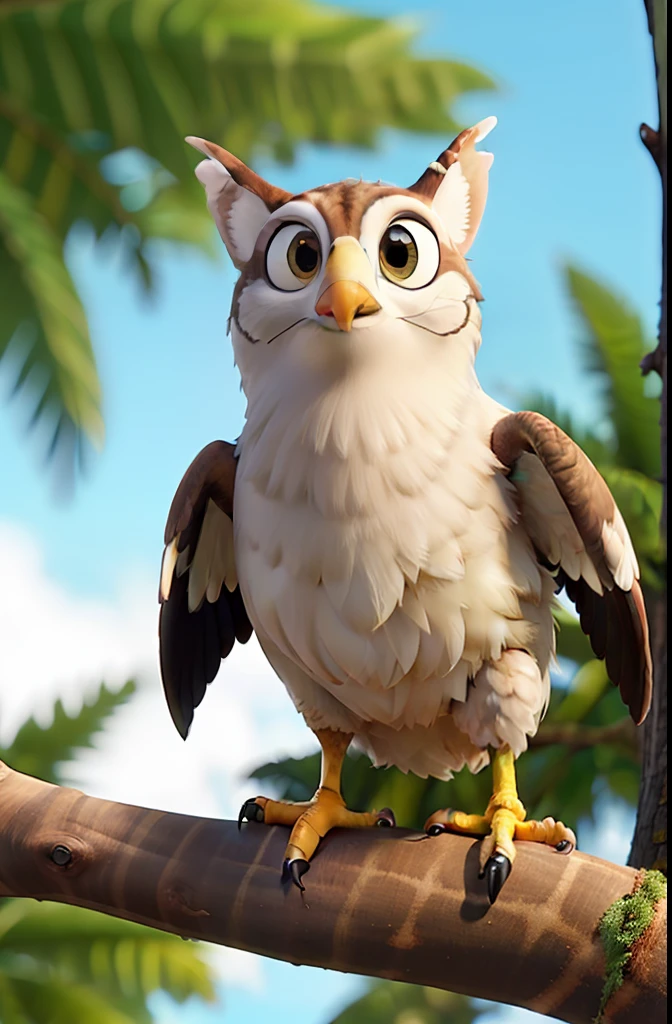barn owl, owl, watching at viewer, art, male, best quality, masterpiece, nsfw, cock, balls, hard penis, erection, Kludd, tyto, 3D, Movie, talons, cumshot, cum on penis, orgasm face, pleasure 