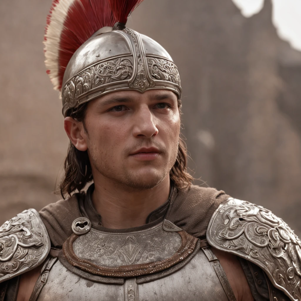 (Professional 3D rendering:1.3) de (Realistic:1.3) foto de arte mais bonita do mundo，soft features, brilliant male Thracian warriors, ((Thracian warrior young muscular wet hero serious look short hair without beard and fierce expression in dynamic pose, fantastic location, majestoso ambiente desordenado)), corpo inteiro 8k unidade render, action shot, poros da pele, very dark lighting, sombreamento pesado, circunstanciado, rosto detalhado, (Vibrando, fotografia realista, Realistic, Dramatic, Escuro, foco nítido, 8k), (Thracian armor of old leather:1.4), ((((Use peles)))), (intrincado:1.4), decadente, (altamente detalhado:1.4), Pintura digital, rendering by octane, art stations, conceito-arte, liso, foco nítido, illustration, germe da arte, (Loish:0.23), Wlop Ilya Kuvshinov, e greg rutkowski e alphonse mucha gracias, (global ilumination, studiolight, light volumetric), chuva forte, floating particles, patife, fantasia, Nosso, Corpo inteiroesbiano, ((Fundo escuro e antigo da cidade:1.3)),CGSesociedade,art stations