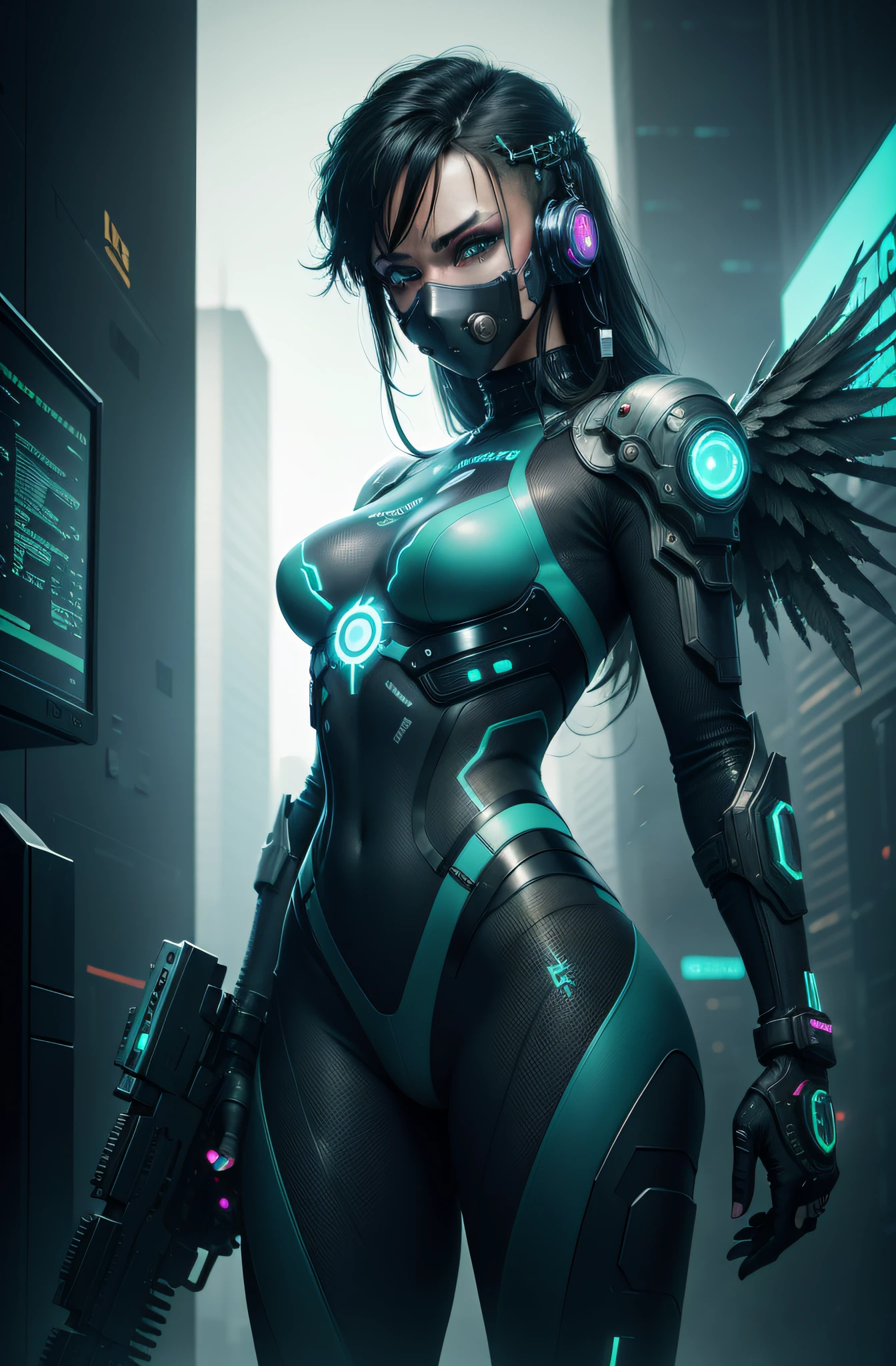 cyberpunk