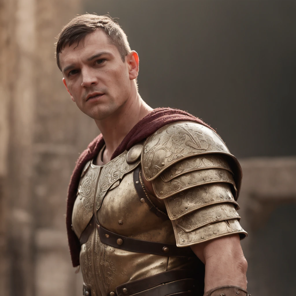 (Professional 3D rendering:1.3) de (Realistic:1.3) foto de arte mais bonita do mundo，soft features, Brilliant male Thracian kings, ((Thracian King Muscular Adult Wet Hero Serious Look Short Hair Without Beard and Fierce Expression in Dynamic Pose, fantastic location, majestoso ambiente desordenado)), corpo inteiro 8k unidade render, action shot, poros da pele, very dark lighting, sombreamento pesado, circunstanciado, rosto detalhado, (Vibrando, fotografia realista, Realistic, Dramatic, Escuro, foco nítido, 8k), (Old Thracian armor:1.4), ((((Use ouro)))), (intrincado:1.4), decadente, (altamente detalhado:1.4), Pintura digital, rendering by octane, art stations, conceito-arte, liso, foco nítido, illustration, germe da arte, (Loish:0.23), Wlop Ilya Kuvshinov, e greg rutkowski e alphonse mucha gracias, (global ilumination, studiolight, light volumetric), chuva forte, floating particles, patife, fantasia, Nosso, Corpo inteiroesbiano, ((Fundo escuro e antigo da cidade:1.3)),CGSesociedade,art stations
