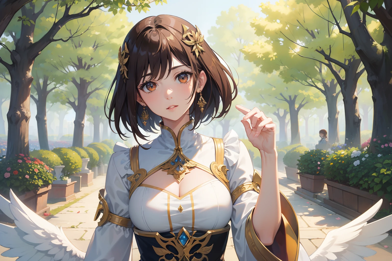 (masterpiece, best quality:1.2), 1 girl, alone