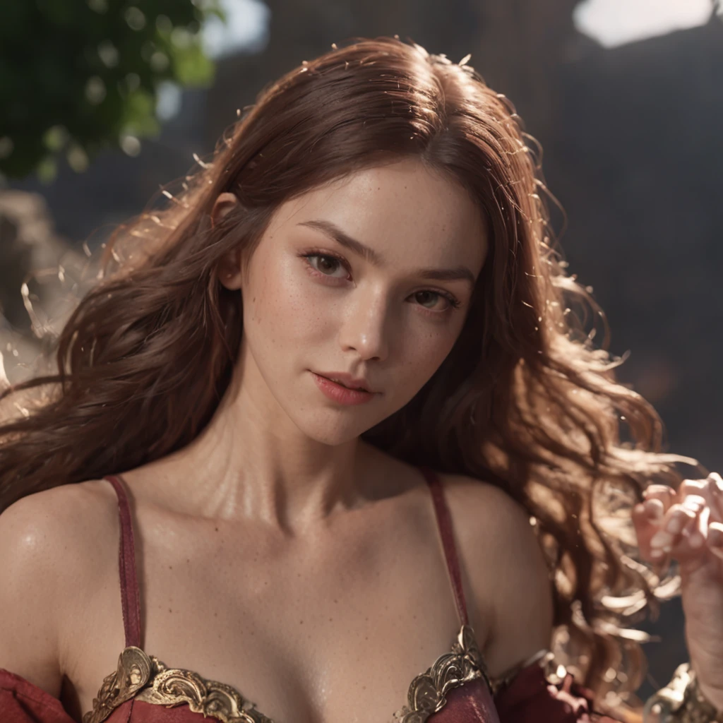 (renderizado 3D profesional:1.3) de (realista:1.3) The most beautiful art photo in the world,Features soft and bright female heroes, ((Epic heroine Fantasy muscular delicate woman hero wet smiling look long hair in dynamic pose, Fantastic location, majestuoso entorno desordenado)), Renderizado 8K Unity de cuerpo completo, action shot, poro de la piel, very dark lighting, sombreado pesado, detallado, Cara detallada, (vibrante, Realistic photography, realista, dramatic, oscuro, foco nítido, 8k), ((((desnuda:1.4)))), (intrincado:1.4), decadente, (Altamente detallado:1.4), Pintura digital, renderizado por Octane, Estaciones de arte, Concepto-Arte, Suave, foco nítido, 插圖, Arte Germen, (loish:0.23), WLOP Ilya Kuvshinov, y Greg Rutkowski y Alphonse Mucha gracias, (global ilumination, luz de estudio, Light Volumetric), fuertes lluvias, particles floating, Bribona, fantasy, Una vez, cuerpo completosbian, ((Fondo oscuro y antiguo de la ciudad:1.3)),CGSesociety,Estaciones de arte