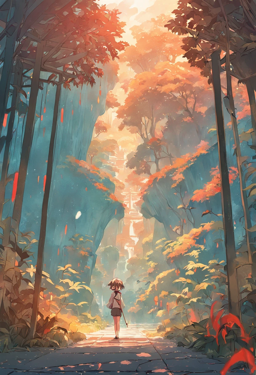 Viet Nam Travel Poster