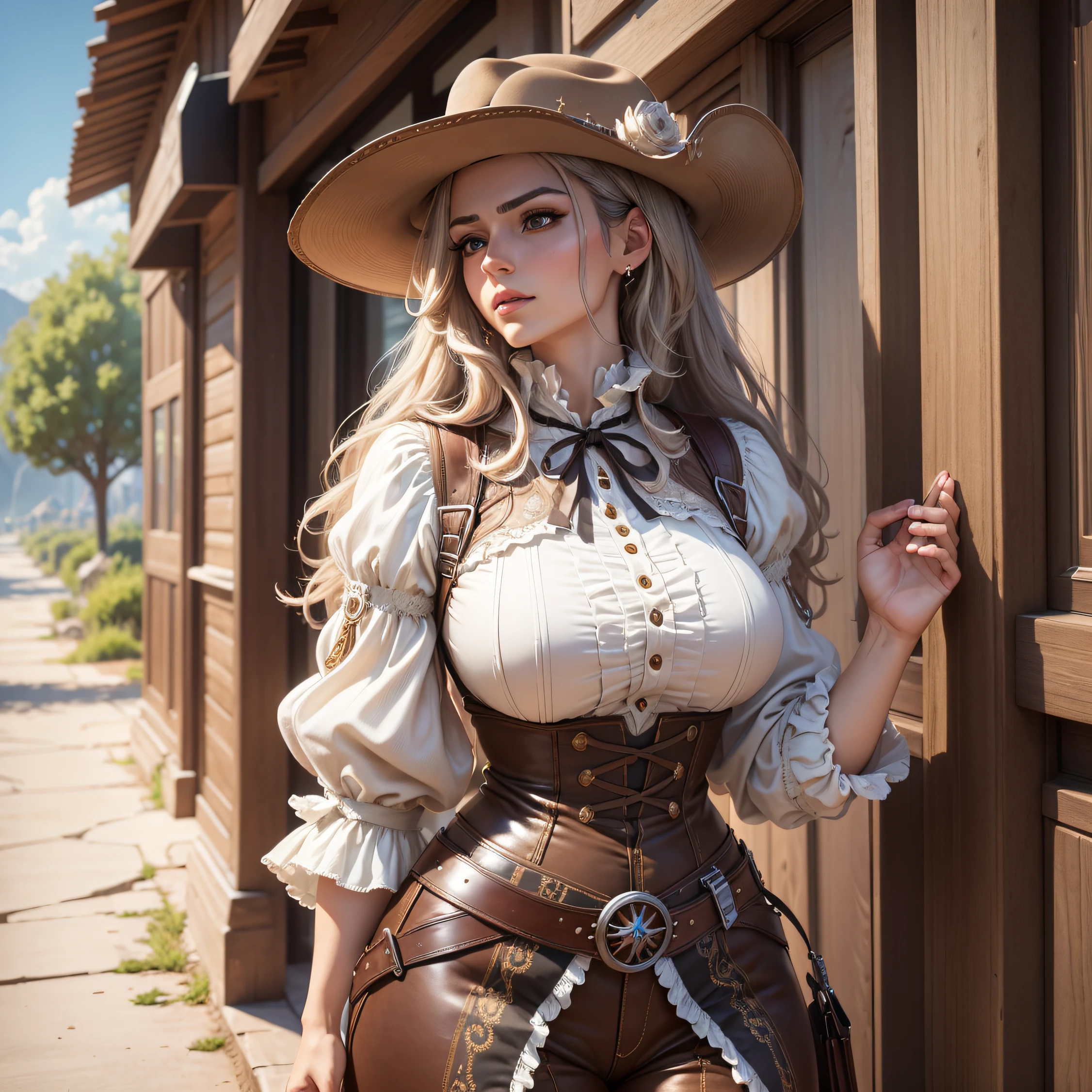 detailed woman face looking at the camera, blue eyes, hot (((thick red lips))), mouth open with sensuality, correct deformed fingers, photorealistic, sharpened eyes, (((eyes to the camera))) slightly smiling