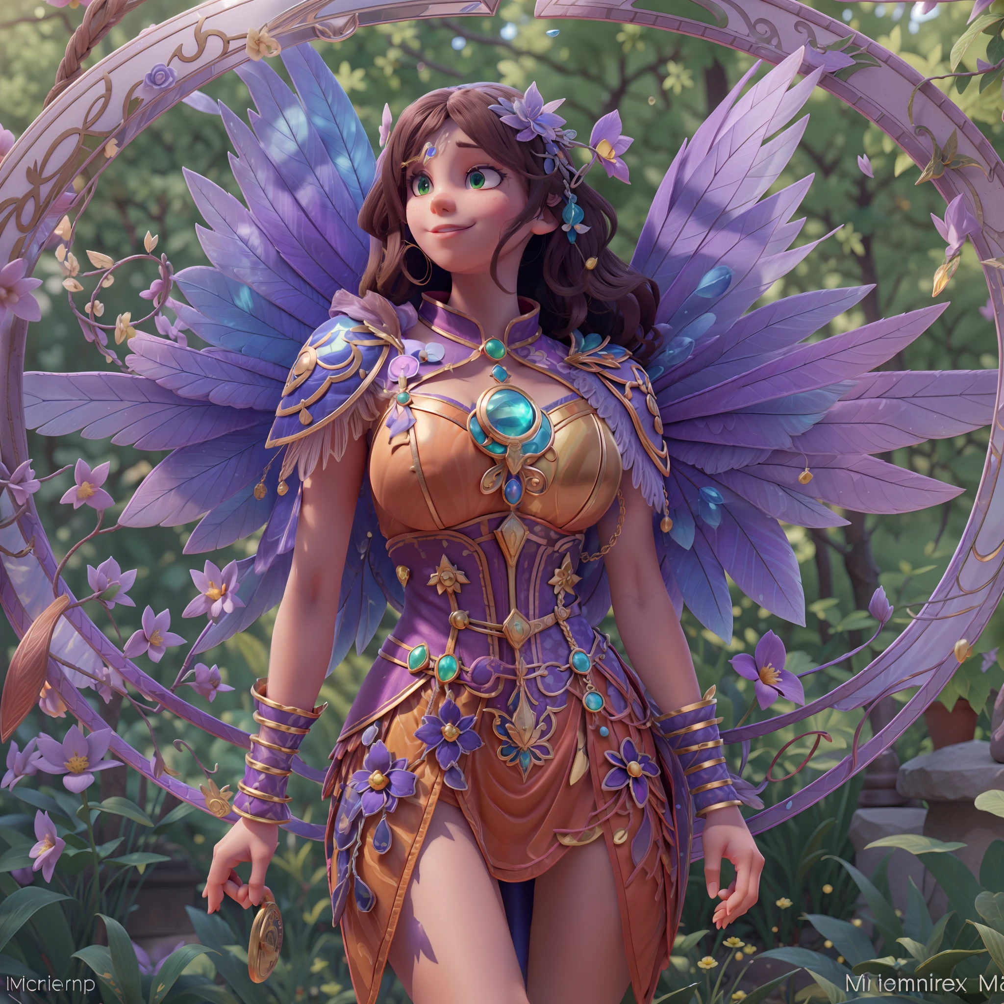 Master Masterpiece ultra Goddess Sun urban forest graduate deep path equirectangular_360 garden contre-jours Beholder "medieval" priestess Caduceus crux backlight global luminescence saturate Sunlight ecstatic volumetric lightning contrast meticulously intricate ultra pro-photo-realistic optimal reflection cgi vfx sfx ultra high_detail ultra high_quality max accurate reflex ultra highres vivid color-coded improved Octane-rendered UHD XT3 64K 32k 16K 8K DSLR HDR UnrealEngine5 romm rgb pbr 3dcg fxaa blu-ray enhanced fkaa txaa rtx ssao opengl-shader glsl-shader post-processing post-ptoduction cell-shading tone-mapping ombre analogique ultra_sharpness symmetrical angel surmounted wings surrounded intertwined feather éblouissantes Valkyrie-wings "Heavy Metal" Will-o'-the-wisp iota pixie sprite kindergarden female glamour walk Chevaleresque "Nicki Minaj" Cosplay aristocratic athletic fullbody tanmed skin perfect hairstyle obvious agate divine cheekbones effects reddened embarrassed lazuli eyes beautiful eyes Brown Pupils Black Iris Turquoise Sapphires Open Mouth water drop of water tongue droplet Teeth Smiles pilot Jacket Floating fringe Pearl Eccentric Cape Levitating Shoulders-Off chemise blanche dentelle clavicules papillotes satin orange reveal big breasts large sideboob felt corsait yellow spinel thick leather skirt amples nombril size revealing heart belt_chastity cadena pubic scarlet pubis-hairy obvious silk indigo silver adorned gold padlock thighs legs garters gothic stainless boots decorated onyx monastery opal marble ruby background Sundrop mannequins armor richly decorated chain chrome flat bands fathoms tin lys rune ornate emerald plasma glyphs Tourmaline lava magic fire summon milkweed incandescent Crystalline creature viceroy (EOS R6 135mm 1/1250s f/2.8 ISO400) monarch conjuration flowering butterfly Hearth lantern CGSCOSITY invocation monster floraison population Ark Church Earth chef-d' tattoo Bruce_Weber sex girls naked nsfw varied multi etc.