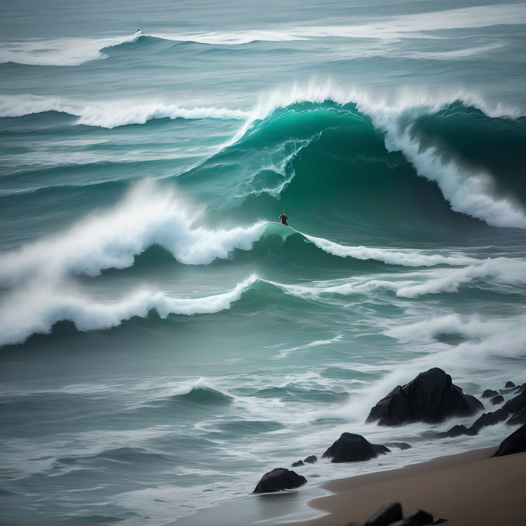 sea
