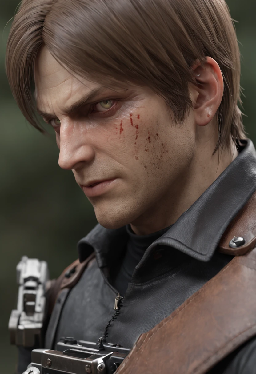 leon kennedy